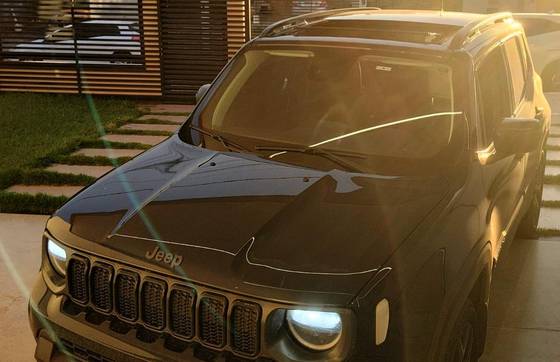 JEEP RENEGADE 1.3 T270 TURBO FLEX SAHARA AT6